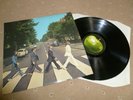 EX  140g BEATLES Abbey Road 1st Press -2/-1 UK LP PCS 7088 ORIGINAL record/vinyl