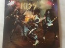 DOUBLE 33 TOURS / 2 LP GATEFOLD--KISS--ALIVE--1975