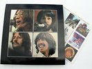 LAMINATED OUTER COVER for BEATLES LET IT BE BOX SET EXC+ condition+Apple Poster
