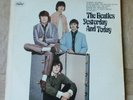 THE BEATLES Yesterday And Today 1st Press LP VINYL ST 2553 Capitol  M/B Guaranty