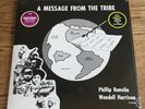Pure Pleasure Analogue LP - A Message From The Tribe - Phillip Ranelin, Harrison