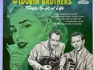 Louvin Brothers Tragic Songs of Life 33 Vinyl LP 1959 2nd Release Capital Record