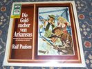 Filmmusik-EP : Die Goldsucher von Arkansas (Ralf Paulsen),Electrola,7
