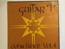 JOHN FAHEY GUITAR VOL. 4   1966 ORIG TAKOMA   IN SHRINK LP