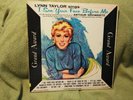 LYNN TAYLOR SINGS I SEE YOUR FACE BEFORE ME LP 1958 GRAND AWARD G.A. 33-367 EX