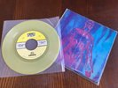 Nirvana Sliver b/w Dive 1992 U.S. 7” Yellow Vinyl