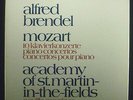 5-LP-Box Mozart - 10 Conciertos para Piano, Alfred Brendel, Marriner