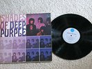 ROCK DEEP PURPLE SHADES OF DEEP PURPLE TETRAGRAMMATON T-102 LP 1968 NEAR MINT *