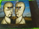PINK FLOYD the division bell (black vinyl) LP  BRAZIL edition