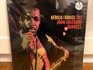 John Coltrane Quartet - Africa/Brass / Rare Japan Impulse LP