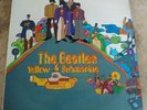 THE BEATLES  YELLOW SUBMARINE VINYL LP ORIG 1st PRESS STEREO UK APPLE 1969