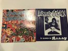 Luscious Jackson In Search Of Manny & Natural Ingredients 12” Vinyl LP Record VG