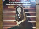 Decca SXDL 7527 Kyung Wha Chung Lalo Symphonie Espagnole Dutoit Digital Violin
