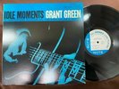 GRANT GREEN IDLE MOMENTS BLUE NOTE BNJ 71025 STEREO JAPAN Vinyl LP