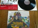 The Beatles Yellow Submarine Lp Shrink Wrap Original 1968 Capitol