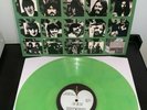 THE BEATLES, CHRISTMAS ALBUM, XMAS, TRANSPARENT GREEN VINYL LP, NEW RECORD