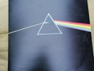 PINK FLOYD DARK SIDE OF THE MOON VINYL LP RECORD ALBUM 70s pressing EMI Harvest
