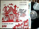 CHET ATKINS & HANK GARLAND LP - After the Riot Newport - RCA LSP 2302, 1961 EX