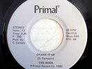 The Rods (Dave Feinstein) - Crank It Up/You Better Run - USA - 7