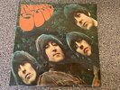 The Beatles Rubber Soul A2 B2  Stereo Original UK LP