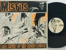 Misfits ?– Live Night Of The Living Dead  LP 1987 US 1000 Only Danzig Samhein