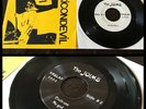 THE GERMS Joims-Lexicon Devil 7”punk screamers bags plugz black flag X weirdos