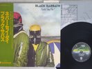 BLACK SABBATH NEVER SAY DIE VERTIGO RJ-7380 Japan OBI VINYL LP