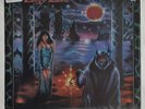 LIEGE LORD - Burn To My Touch - LP Combat Metal Blade original US 1987