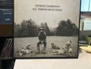 George Harrison   All Things Must Pass   3 LP   OG   W-Poster   The Beatles