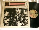 JAMES BALDWIN The Struggle narrated by JAMES BALDWIN Buddah Records LP