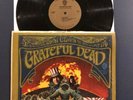 GRATEFUL DEAD Self Titled W 1689 GOLD LABEL Mono LP Vinyl VG/VG