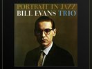 Bill Evans Trio One Step 2 LP 45 rpm MOFI Portrait in Jazz 3244/6000