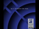 Record Store Day Presale U2 11 O’CLOCK TICK TOCK  Limited Edition Vinyl RSD