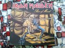 IRON MAIDEN - Piece Of Mind -  Vinyl 12'' Lp./ VG+/ Hard Rock Metal
