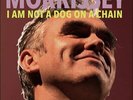 Morrissey I Am Not A Dog On A Chain RED translucent vinyl LP NEW/SEALED