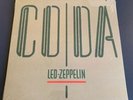 LED ZEPPELIN Coda LP Vinyl SEALED Copy New Vintage Press