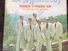 The Inspirations Quartet Lp. Preowned. Autographed.