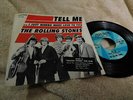 Rolling Stones - Tell me / I just wanna make  - LONDON 9682 - picture sleeve