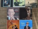 Frank Sinatra 7 LP Lot: Come Fly With Me + Strangers In The Night + A Man Alone