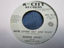 Eugene Smiley and the Essence of Love WE'RE LOVERS DAY AND NIGHT Mod Soul K-City