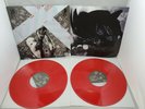 Lil Uzi Vert Luv is Rage 2 (Atlantic, 2017) 2xLP Vinyl Record Set - Red, Poster