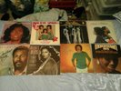 Motown Vinyl LP Records Diana Ross Lionel Richie Marvin Gaye Temptations