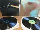 Pink floyd dark side of the moon vinyl 1973 And Meddle on vinyl.