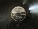 EVERLY BROTHERS 78 RPM BYE BYE LOVE /I WONDER IF I CARE AS MUCH(LONDON HLA.8440)