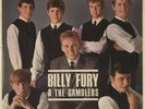 Billy Fury , The Gamblers Billy Fury & The Gamblers EP Vinyl Single 7inch