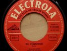 Johnny Kidd & The Pirates Always And Ever Vinyl Single 7inch Electrola