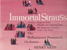 LP Strauss Jr. / Henry Krips / Philharmonia Promenade Orchest Immortal Strauss