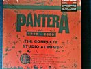 **Pantera** THE COMPLETE STUDIO ALBUMS 1990-2000 5 LP RARE SEALED **SHIPS FREE**