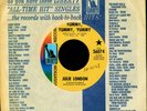 JULIE LONDON Yummy, Yummy, Yummy 45 LIBERTY promo NM