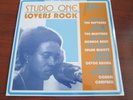 Various ?– Studio One Lovers Rock [VINYL RECORD LP] NEW AND SEALED